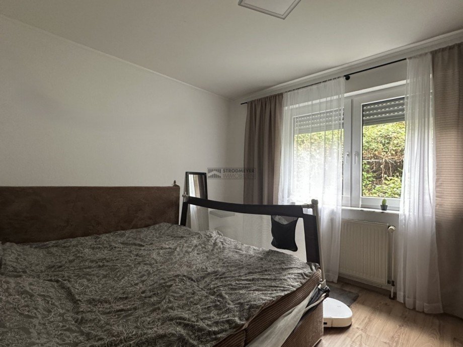 Schlafzimmer Etagenwohnung Herdecke