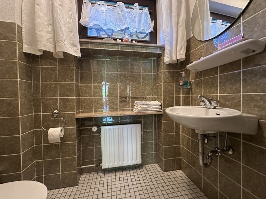G�ste-WC Einfamilienhaus Hagen