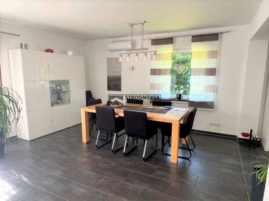 Essbereich EG Mehrfamilienhaus Hagen