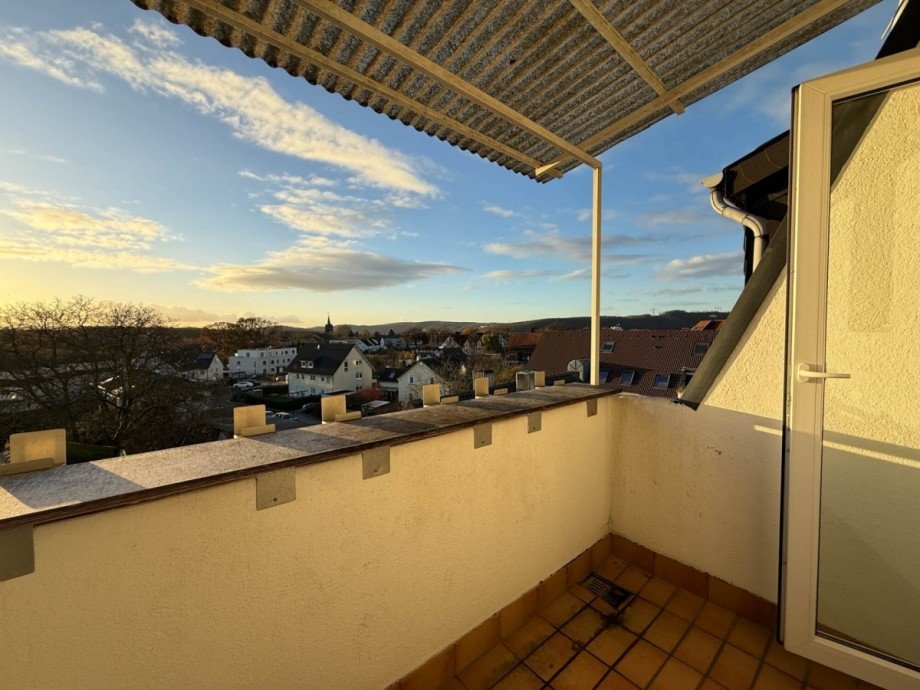 Balkon Wohn- / Gesch�ftshaus Hagen
