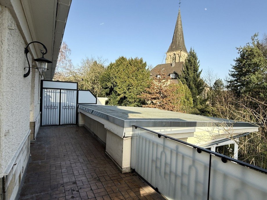 Balkon Etagenwohnung Herdecke
