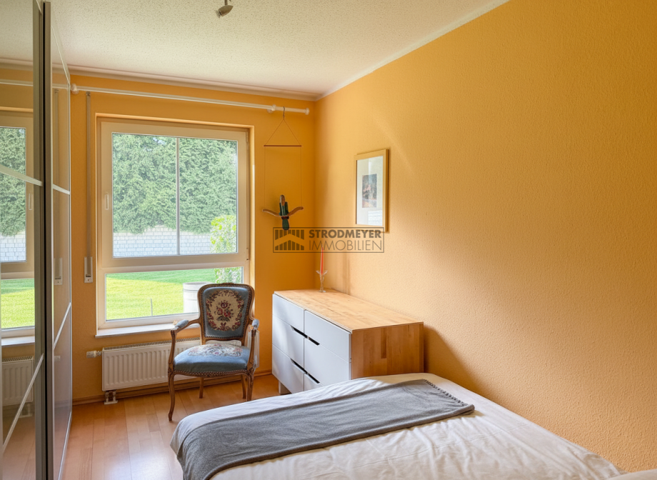 Kinderzimmer Erdgeschosswohnung Hagen