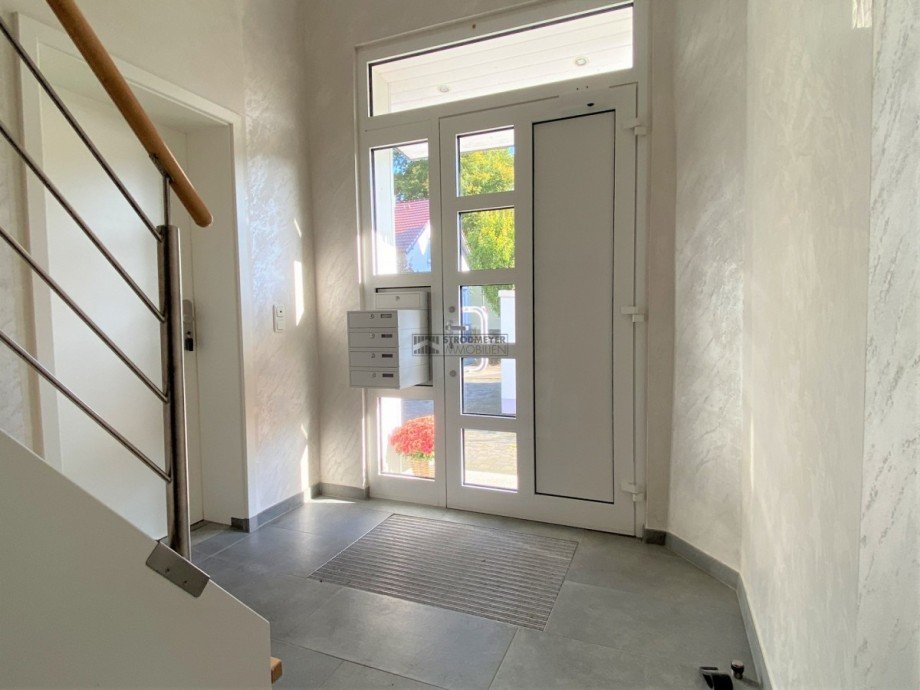 Hausflur Erdgeschosswohnung Wetter