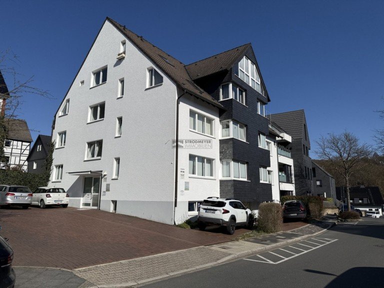 Ansicht Herdecke - Zentrum Praxis Moderne Arztpraxis im Zentrum von Herdecke mit Aufzug