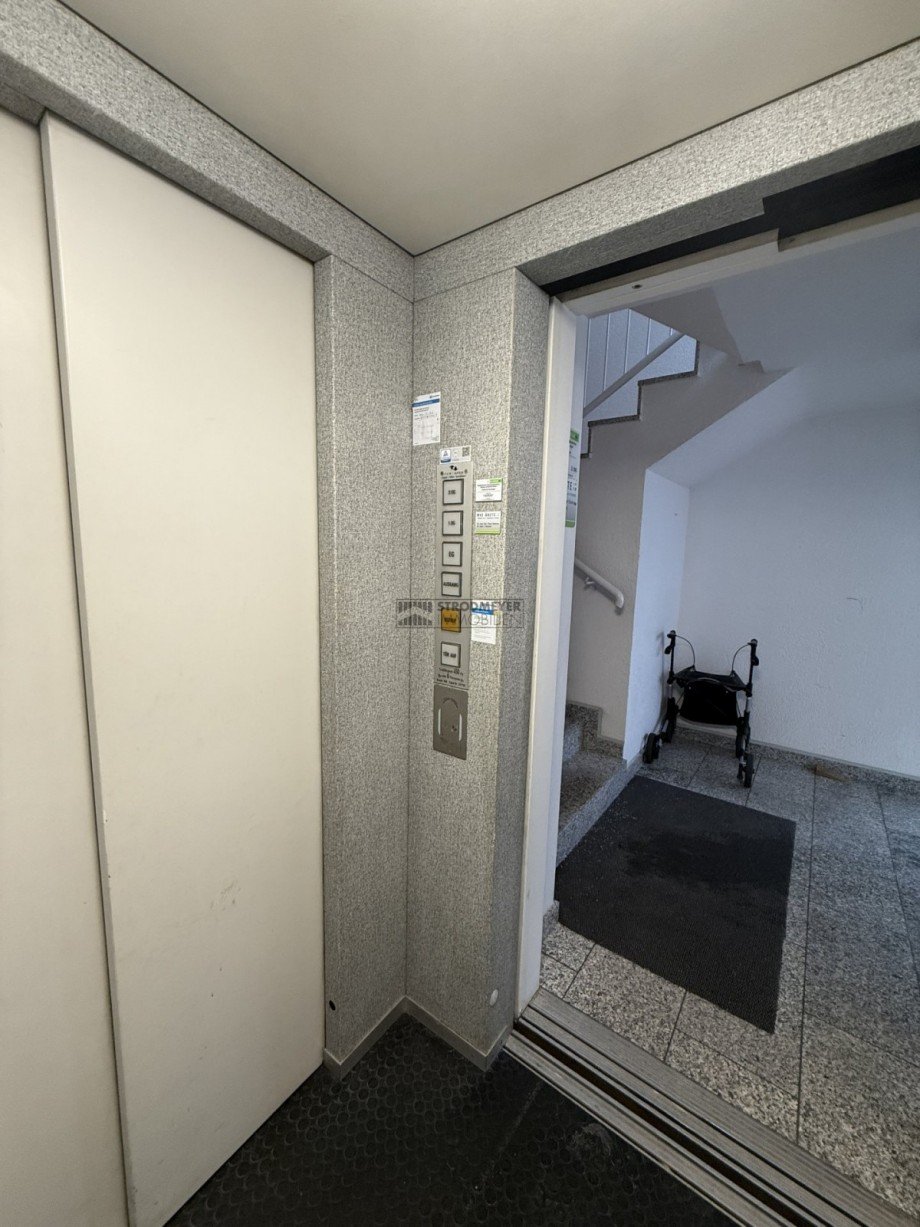 Aufzug Praxis Herdecke