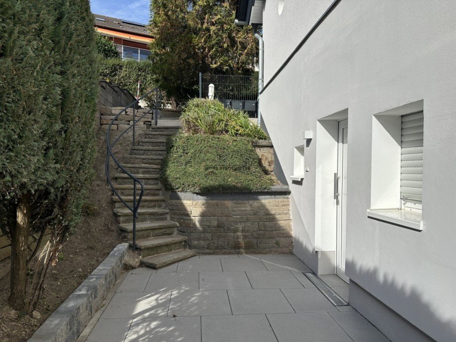 Separater Wohnungseingang Etagenwohnung Herdecke