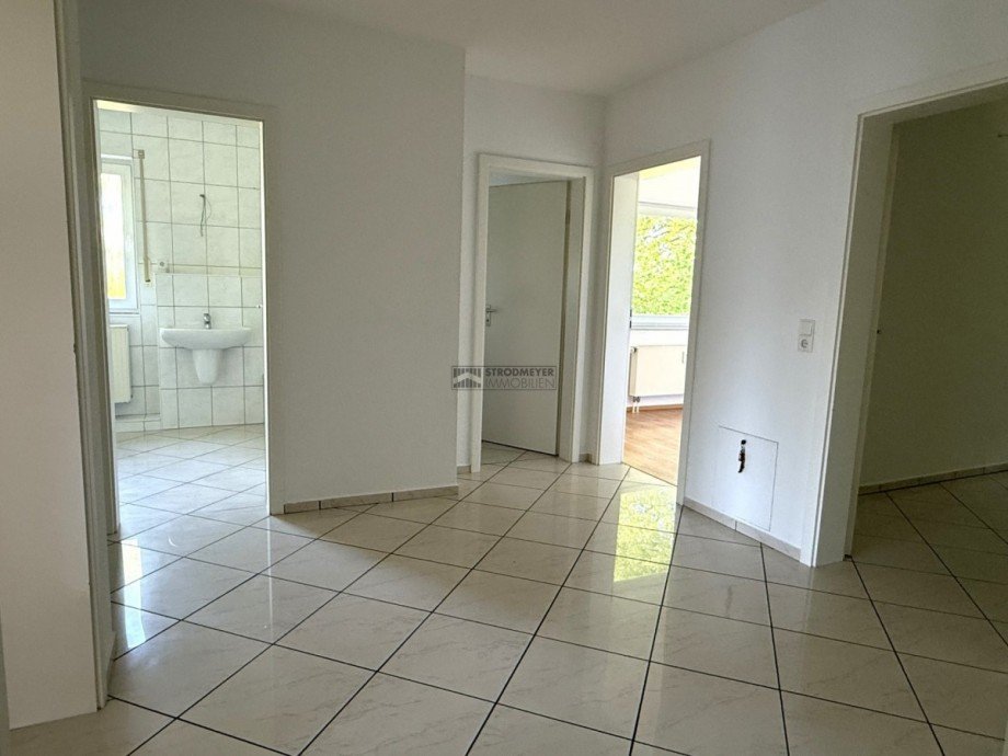 Diele Etagenwohnung Hagen