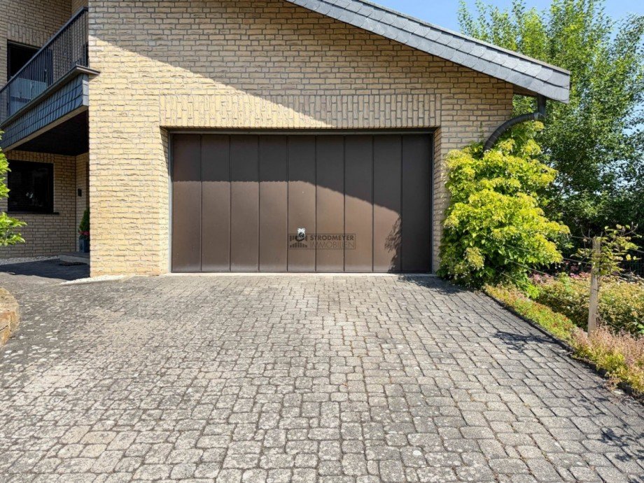 Doppelgarage Einfamilienhaus Hagen