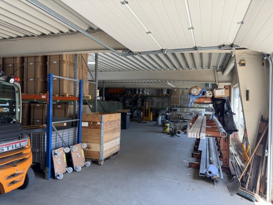 Halle Produktion Hagen
