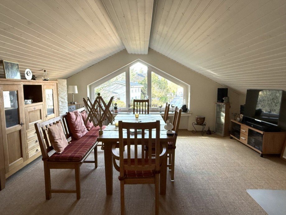 Schlafzimmer DG Einfamilienhaus Hagen