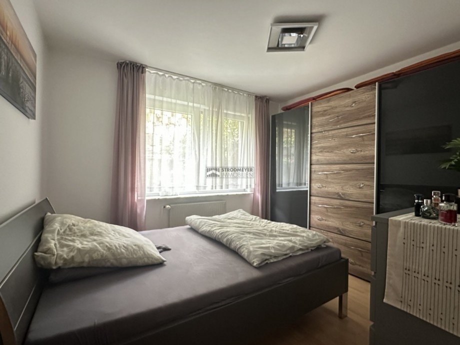 Schlafzimmer Etagenwohnung Herdecke