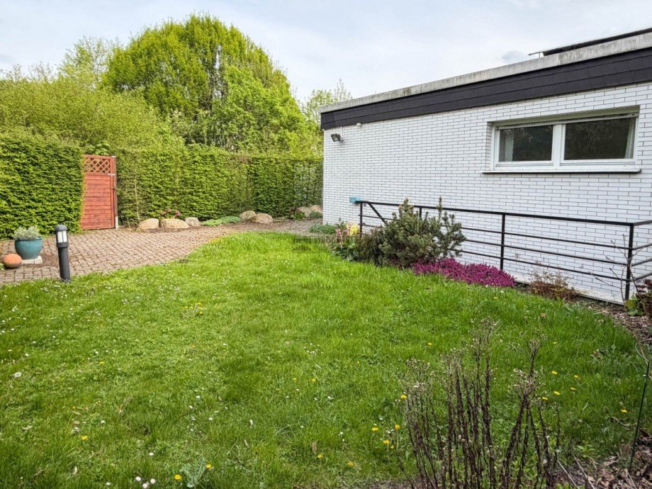 Garten Einfamilienhaus Hagen