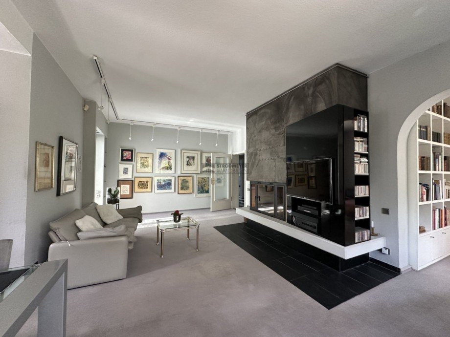 mit Kamin Einfamilienhaus Hagen