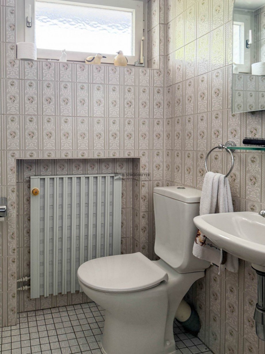 G�ste-WC Einfamilienhaus Hagen