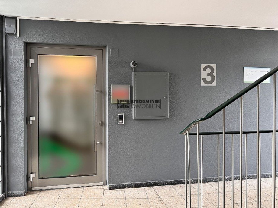 Treppenhaus Wohn- / Gesch�ftshaus Hagen