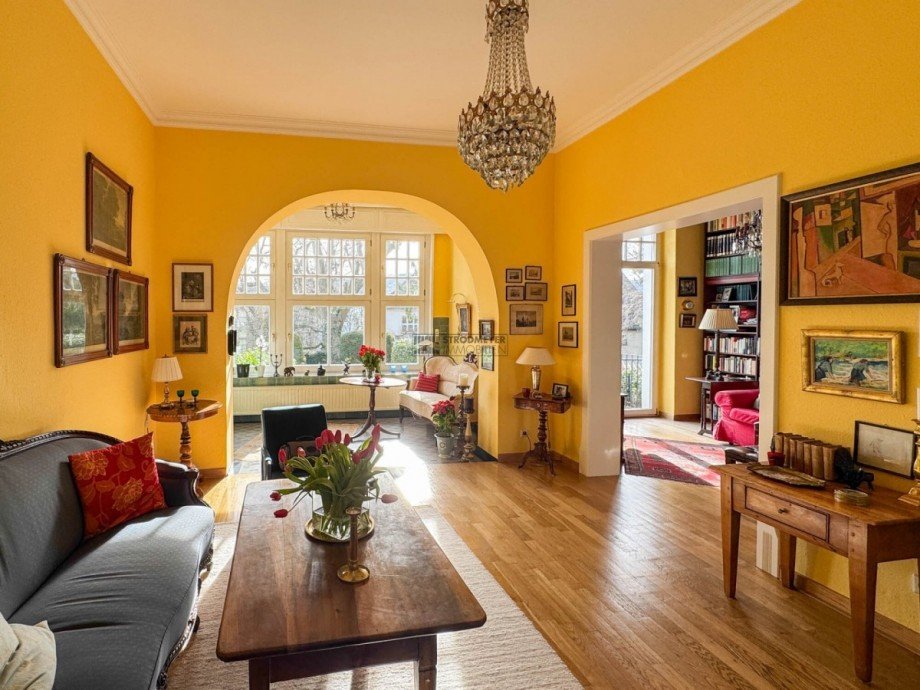 Wohnbereich EG Einfamilienhaus Hagen