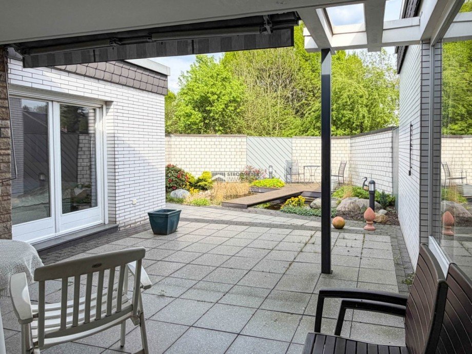 Terrasse Einfamilienhaus Hagen