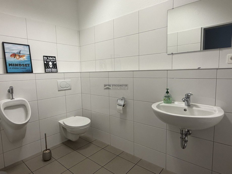 WC Lager Hagen