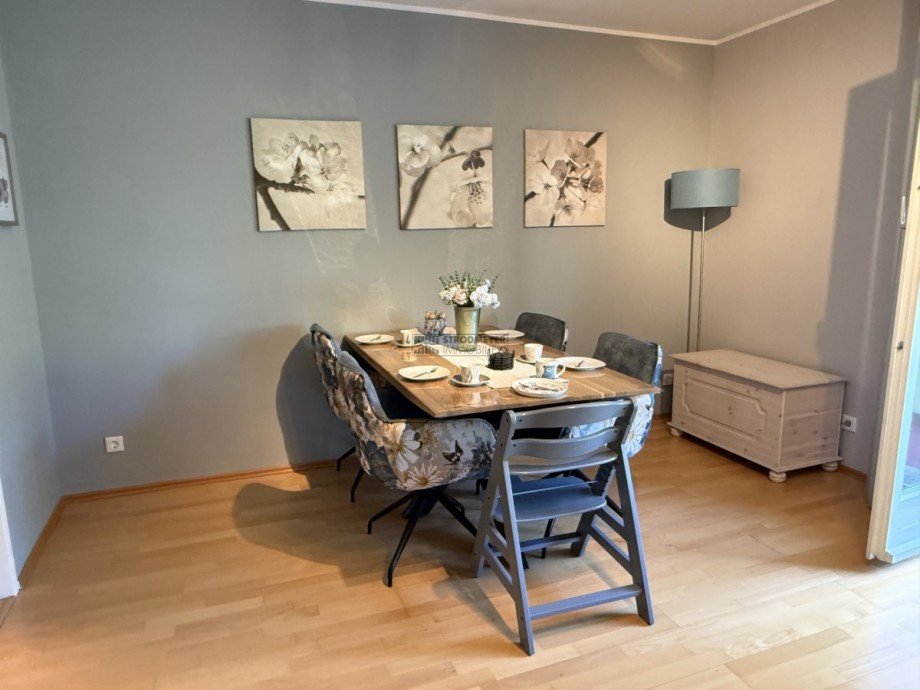 Essbereich Etagenwohnung Hagen