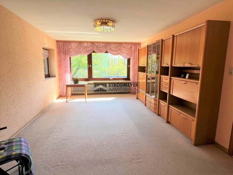 Wohnzimmer Obergeschoss Zweifamilienhaus Hagen
