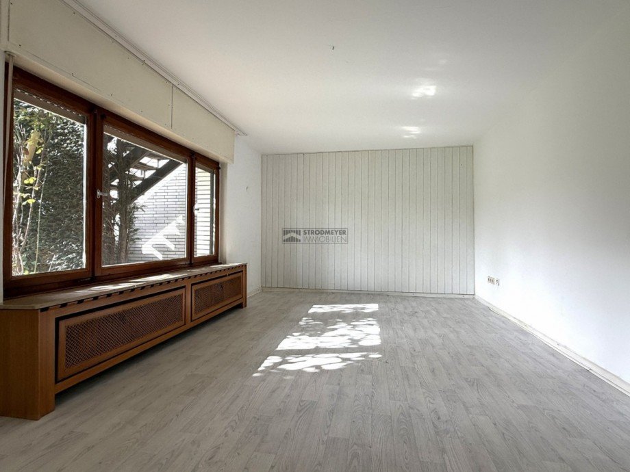 Wohn-/Schlafraum Appartement Doppelhaush�lfte Hagen