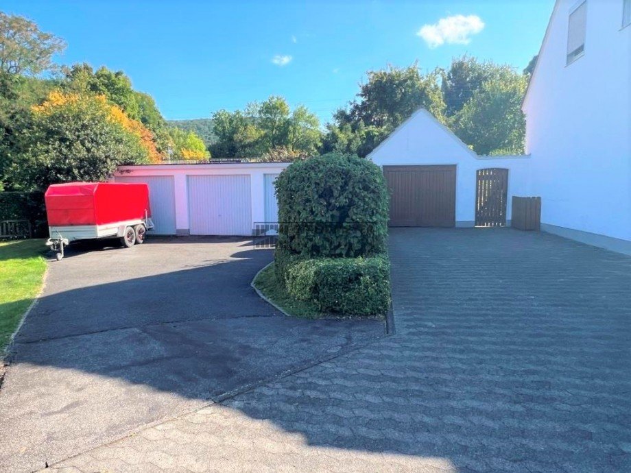 Garagenhof Einfamilienhaus Hagen