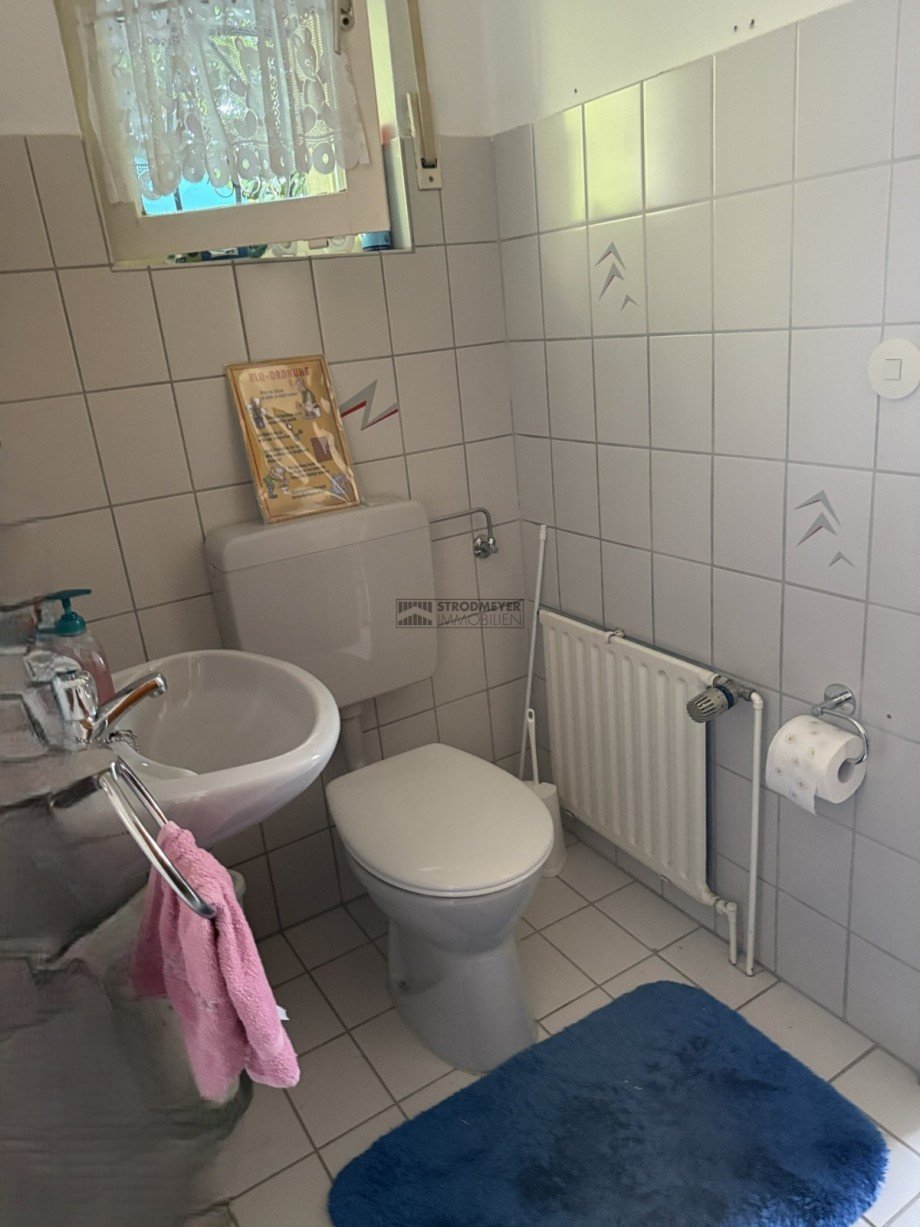 WC Mehrfamilienhaus Wetter