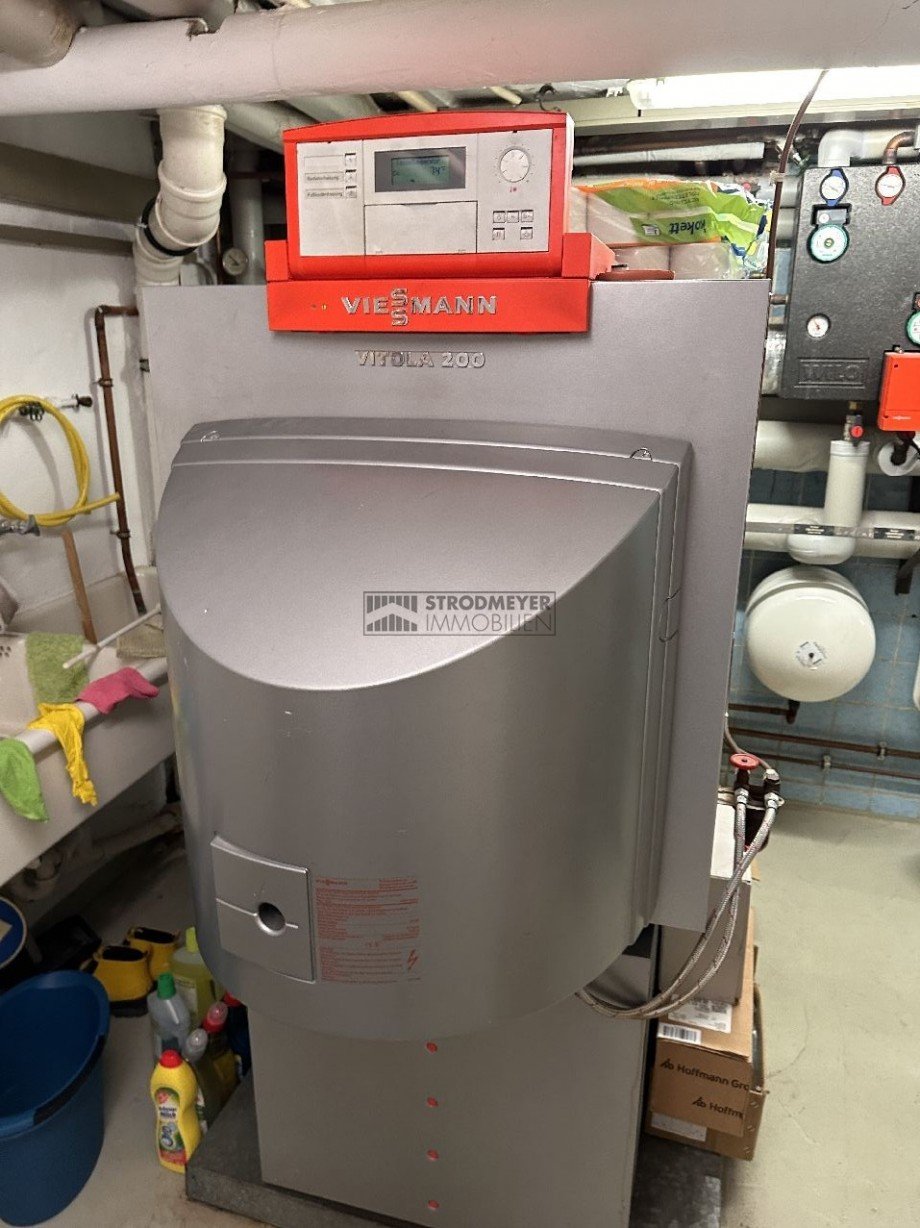 Heizung Einfamilienhaus Wetter