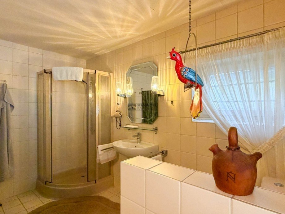 Wellness (Dusche und WC) Einfamilienhaus Hagen