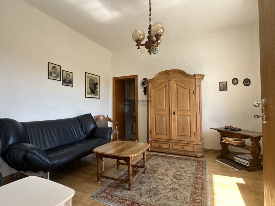 Wohnzimmer Doppelhaush�lfte Herdecke