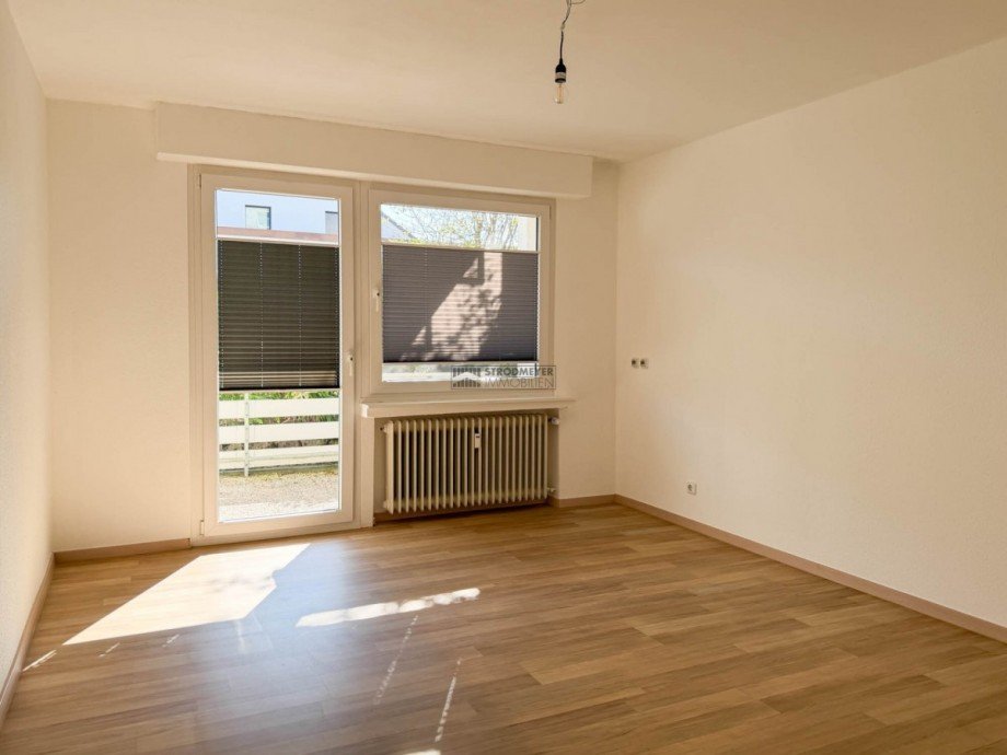 Schlafzimmer Erdgeschosswohnung Hagen