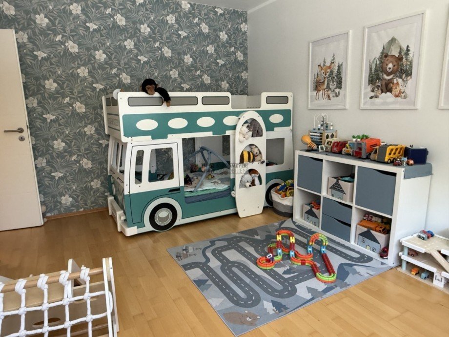 Kinderzimmer Etagenwohnung Hagen