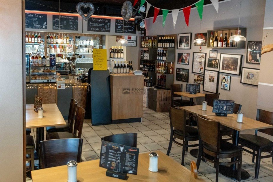 Vincenzos Bar Wohn- / Gesch�ftshaus Hagen