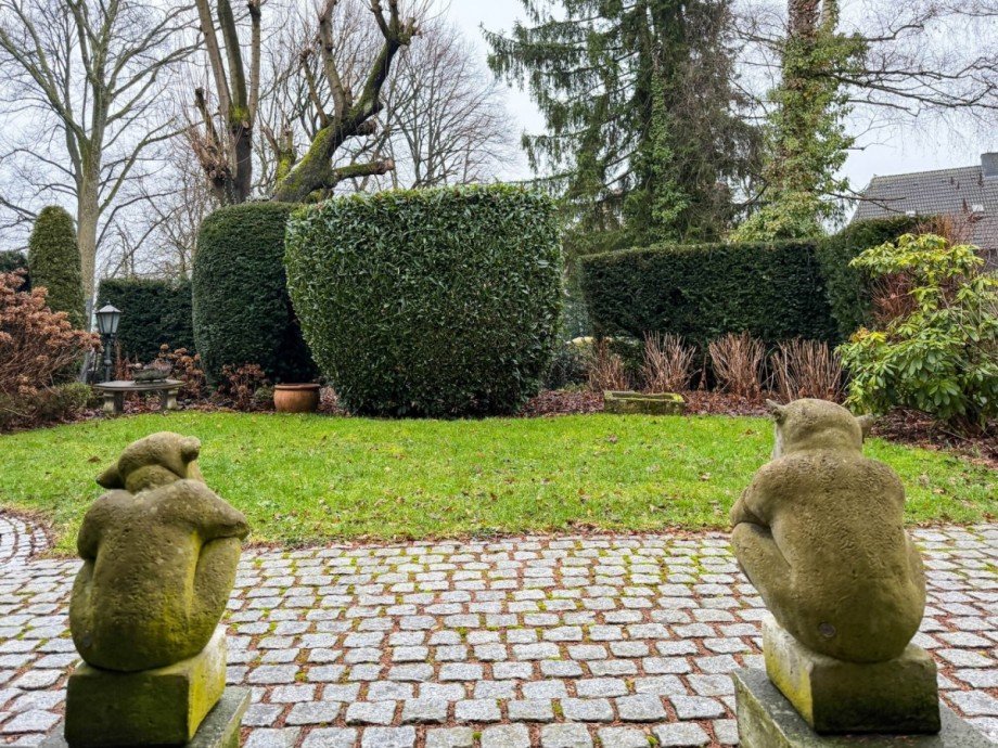 Garten Einfamilienhaus Hagen