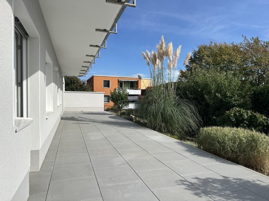 mit angrenzender Terrasse Etagenwohnung Herdecke