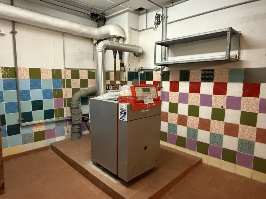 Heizung Doppelhaush�lfte Hagen