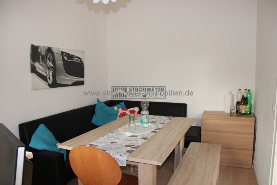 Essbereich Etagenwohnung Hagen