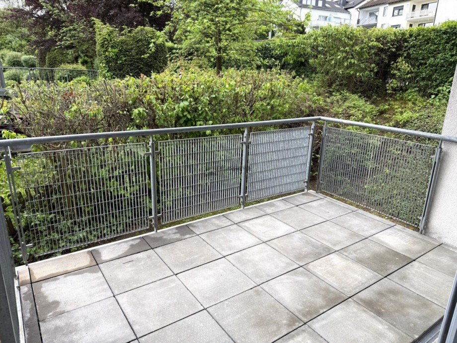 Balkon Etagenwohnung Hagen