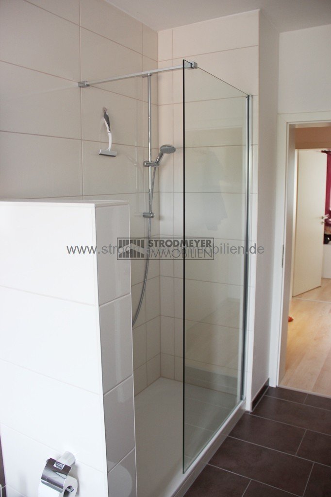 Dusche Etagenwohnung Hagen