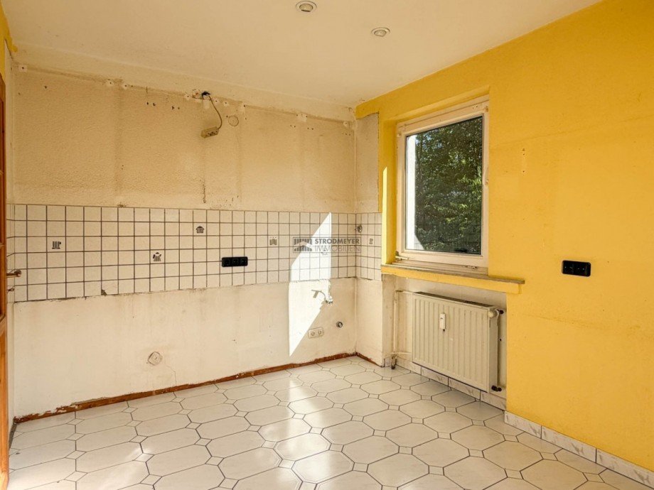 K�che Dachgeschosswohnung Hagen