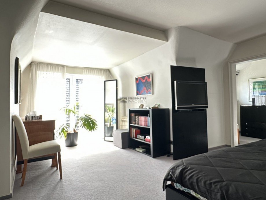 Schlafzimmer Einfamilienhaus Hagen