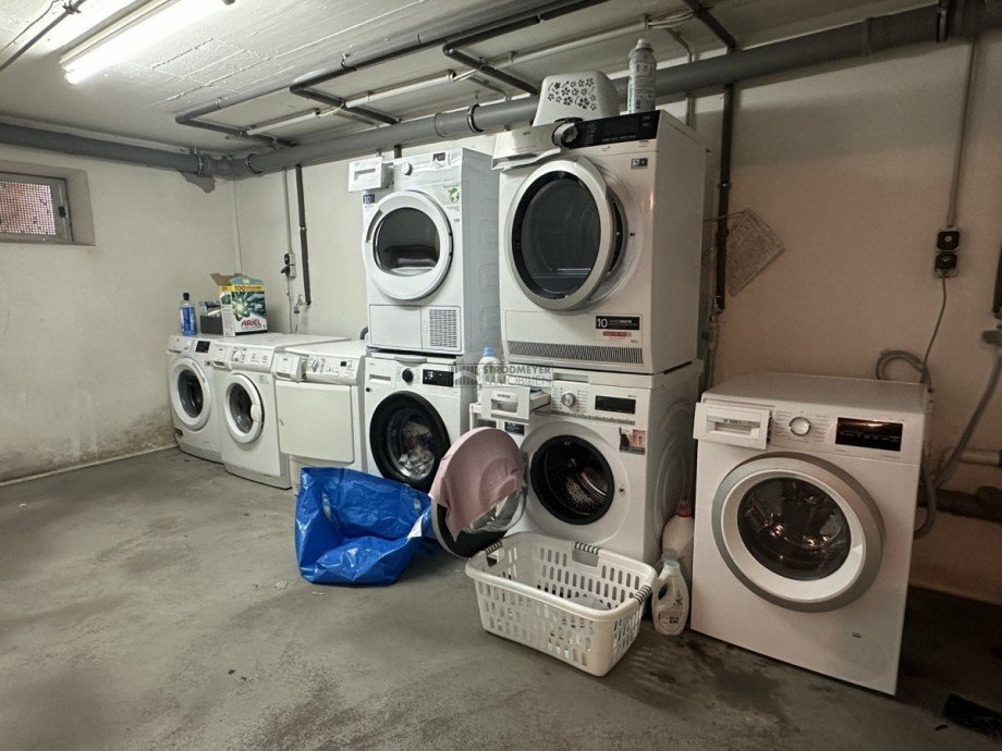 Waschk�che Etagenwohnung Herdecke