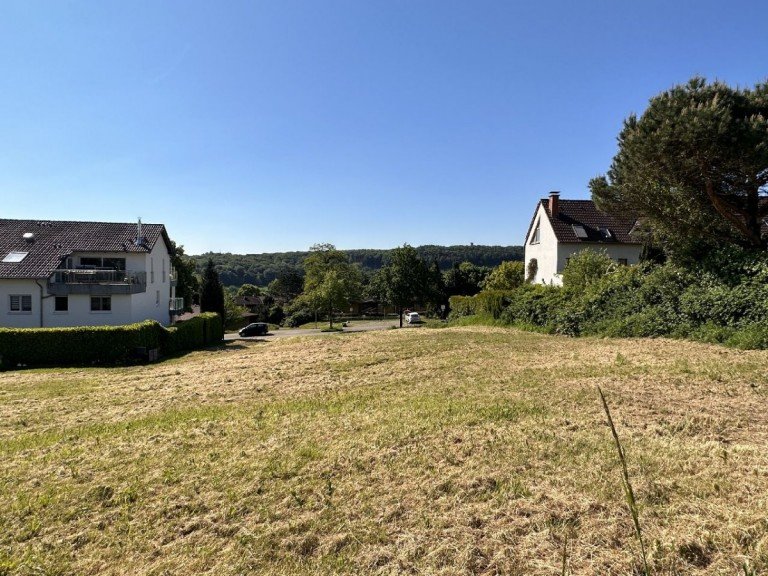 Grundst�ck Auf der Heide Herdecke - Kirchende Wohngrundst�ck F�r Bautr�ger: Grundst�ck f�r EFH/DHH und Geschosswohnungsbau in gefragter Lage von Kirchende