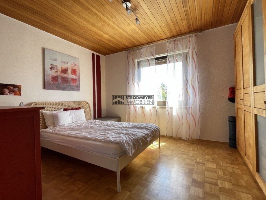 Schlafzimmer Etagenwohnung Hagen
