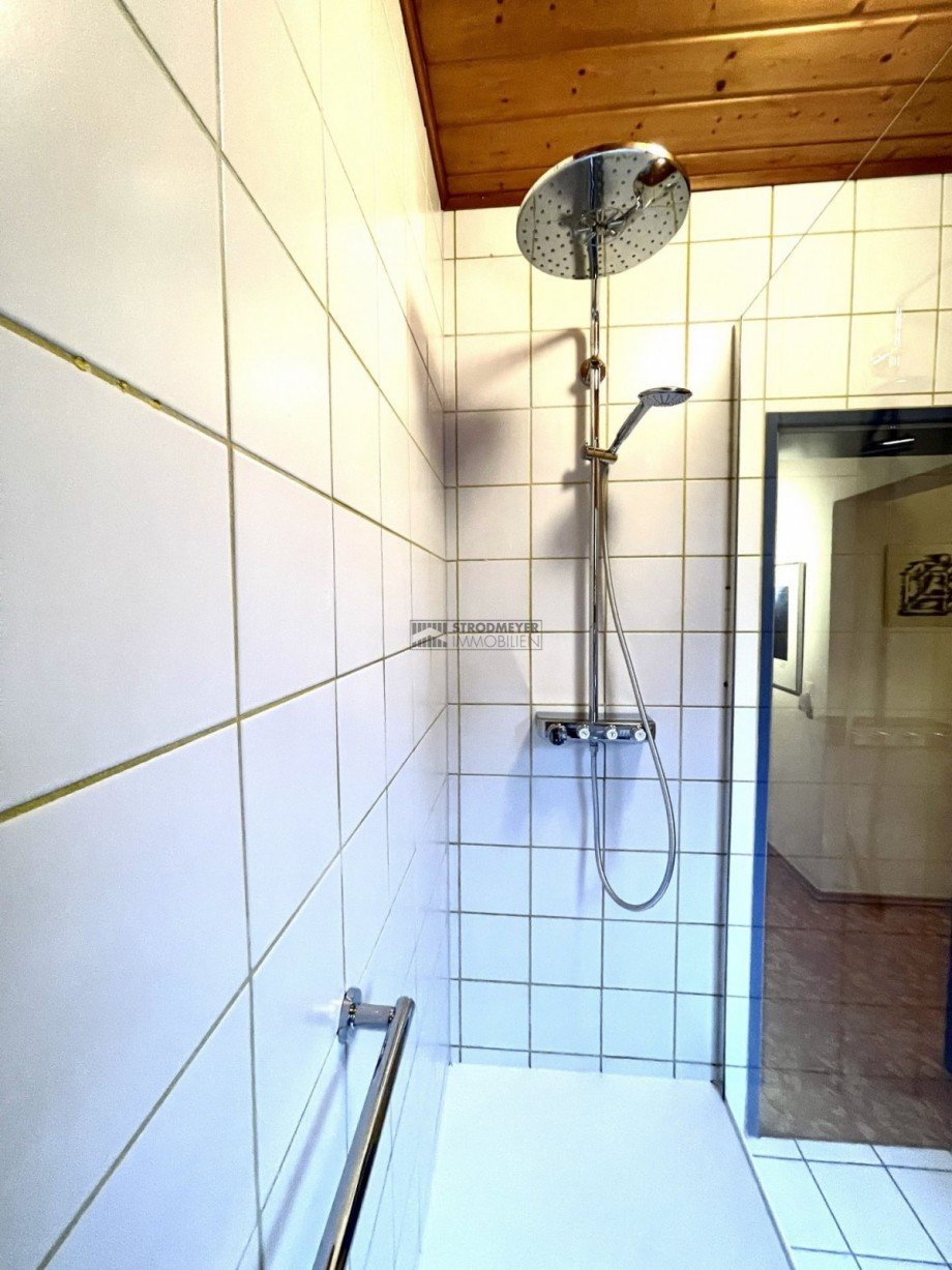 Dusche Doppelhaush�lfte Hagen