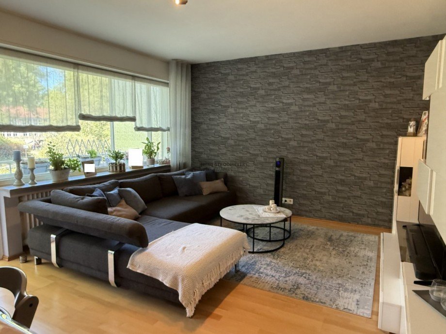 Wohnzimmer Etagenwohnung Hagen