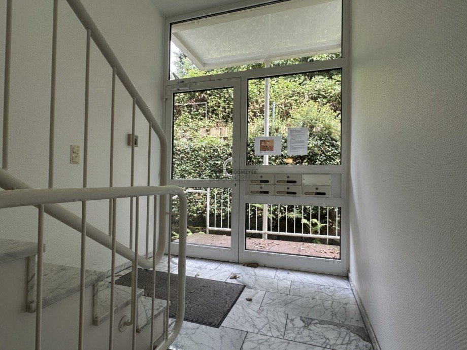 Hauseingang Etagenwohnung Herdecke