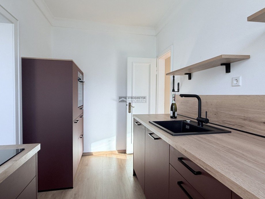 inkl. M�bel Etagenwohnung Herdecke