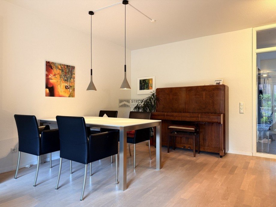 Essbereich Reihenmittelhaus Hagen