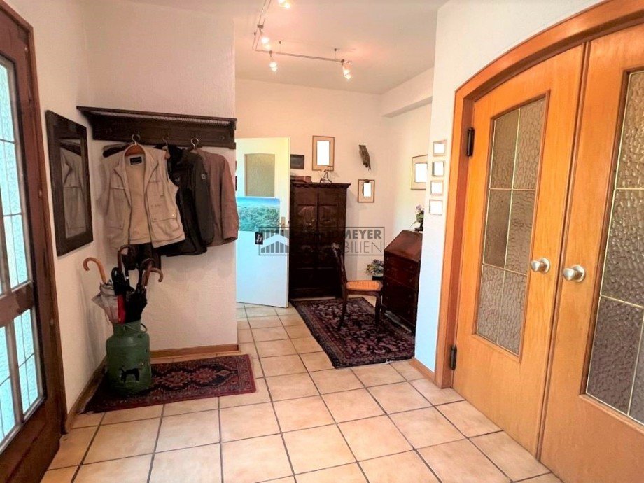 Eingangsbereich Einfamilienhaus Hagen